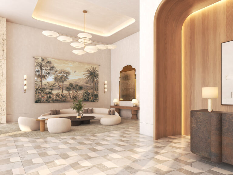 Shell Bay Racquets Gallery | The Residences at Shell Bay, Auberge Resorts Collection
