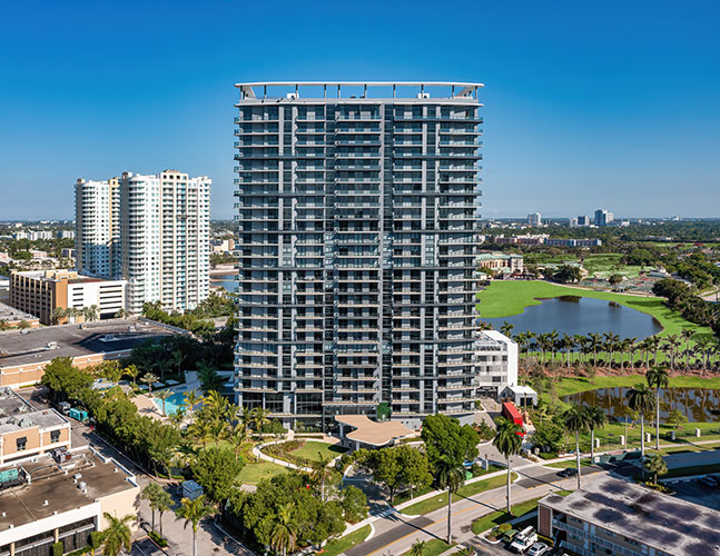 SLATE, HALLANDALE BEACH, FLORIDA