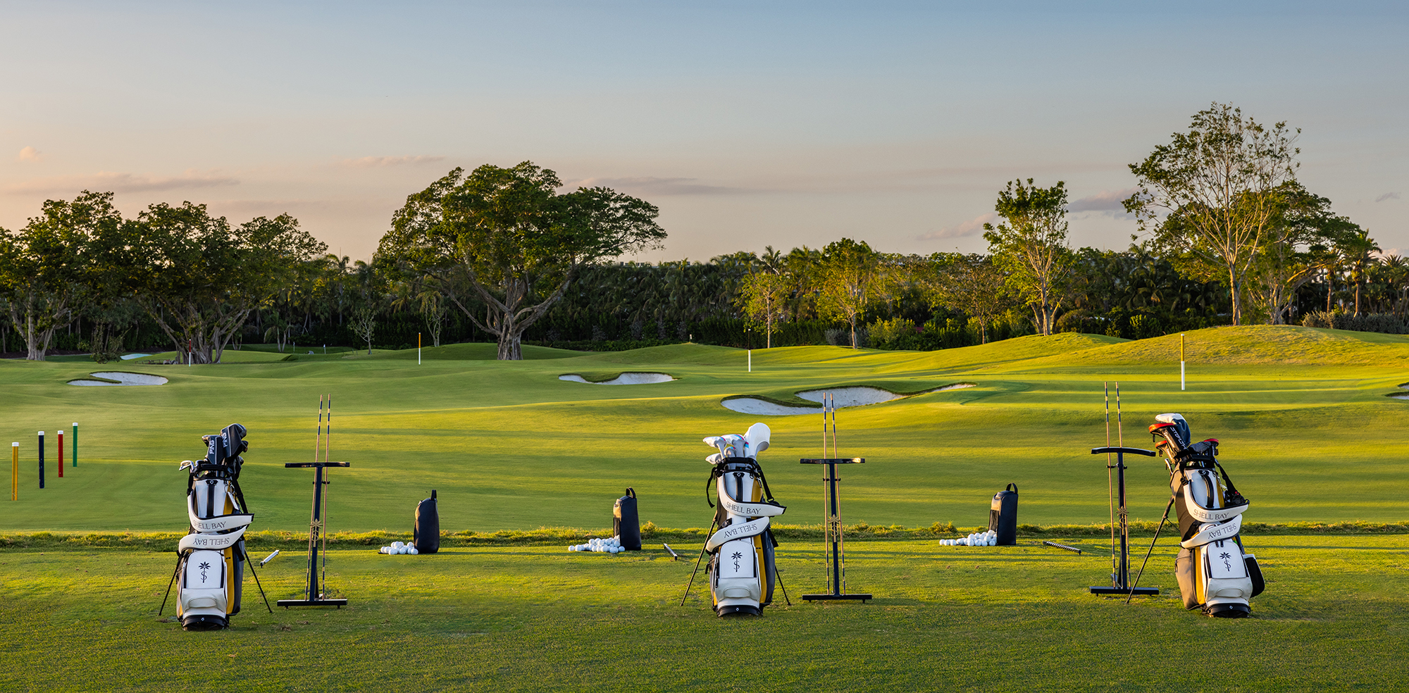 Golf Driving Range